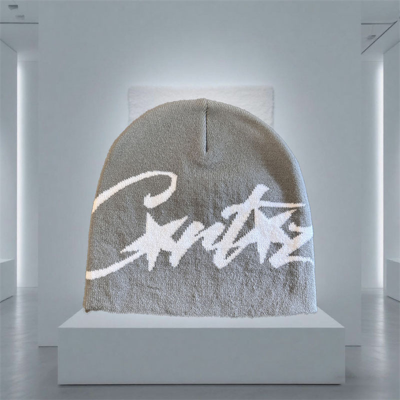 跨境时尚欧美跨境无檐帽辣妹街头保暖针织帽毛线嘻哈潮流|undefined