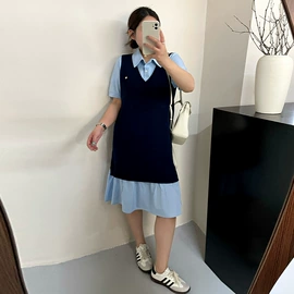 大码针织衫;大码T恤;大码休闲裤
