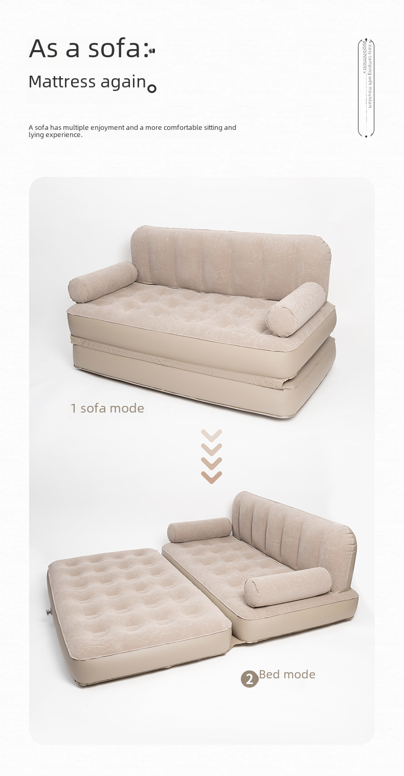 Inflatable Sofa Image 4