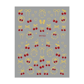 美甲贴;美甲饰品