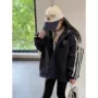 保暖儿童冬季加厚冲锋衣