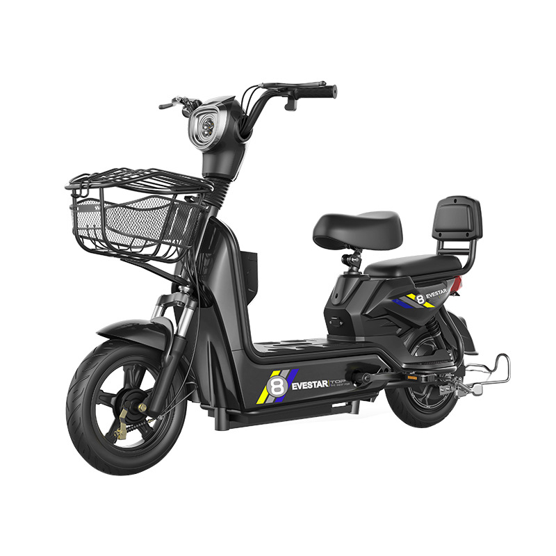 Nueva yadiaima mismo 48V coche eléctrico nuevo estándar nacional adulto dos ruedas batería coche pequeño coche de la batería al por mayor