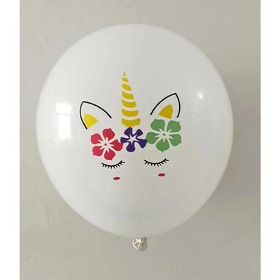 Juego de fiesta de unicornio Vajilla de fiesta de cumpleaños para niños Bandeja de papel desechable, taza de papel, mantel de toalla de papel