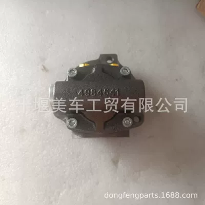Fuel Pump Gear Pump – Yanacaq injektoru (Forsunka)