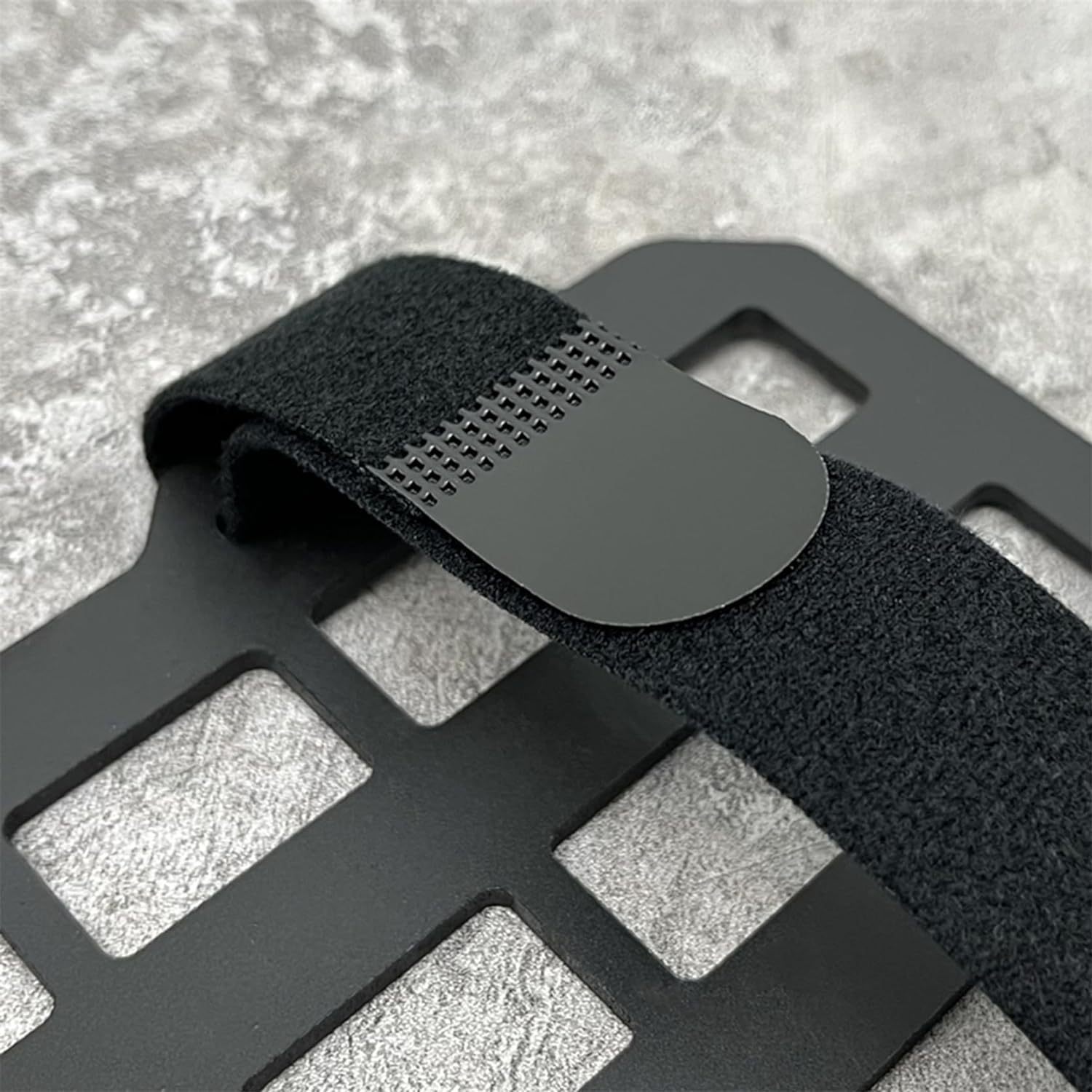 Sun visor tactical hanging board sun visor off-road vehicle multi-function Molle storage board interior trim modification pendant accessories