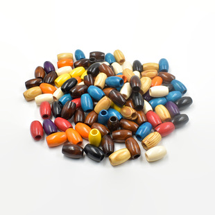�Ʒ�����ɫ�E�A��ľ��30*20mm���Ͱ��ľ��diy�K�p�ٰl�b�ľ��