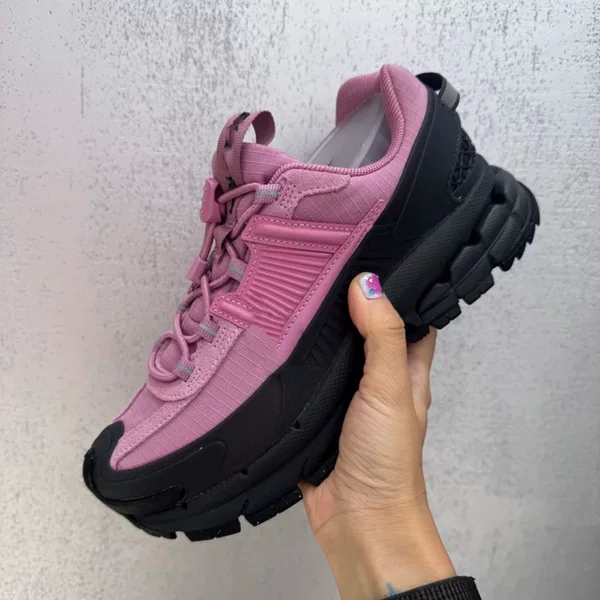Functional Outdoor Hiking Casual Dad Shoes Vomero Roam Thick-Soled Height-Increasing Non-Slip Wear-Resistant Sports Shoes