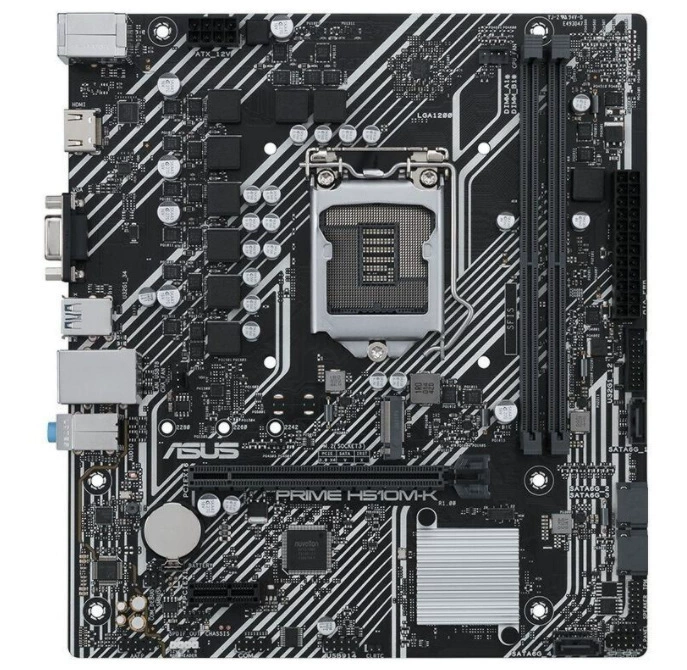 Подходит для PRIME H510M-K настольная материнская плата DDR4 инвентарь