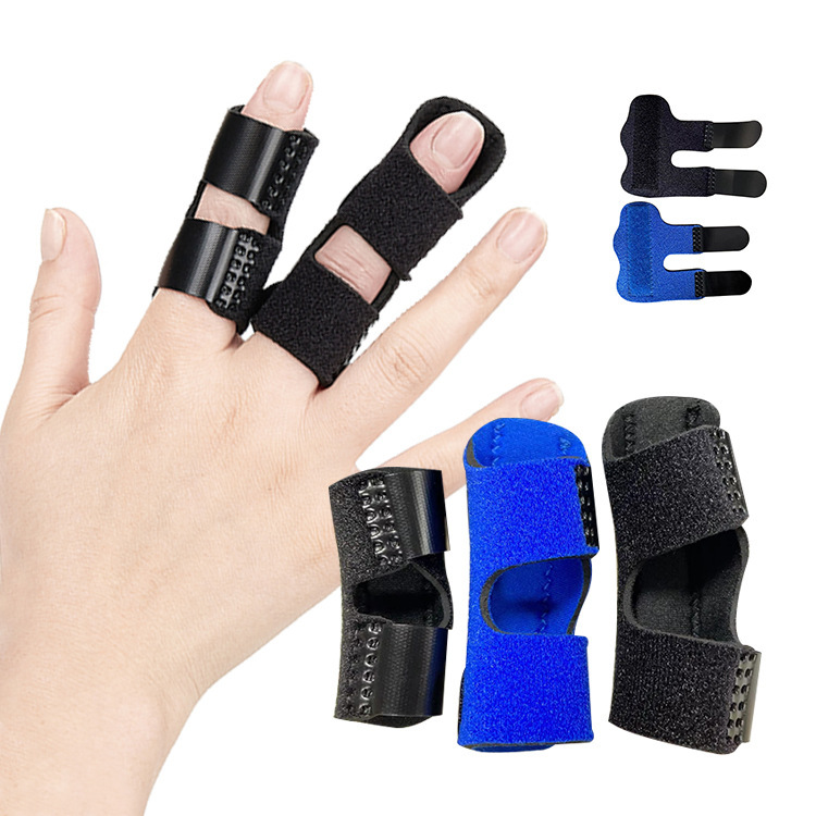 Wholesale finger correction strap, index, middle, ring, and pinky finger stabilization band, finger fixing protective sleeve