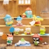 Sanrio Sauna серия