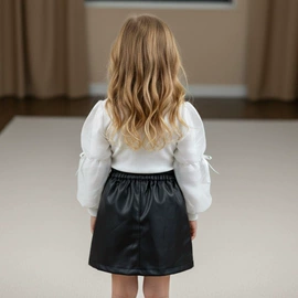 童T恤;童半身裙;童套装