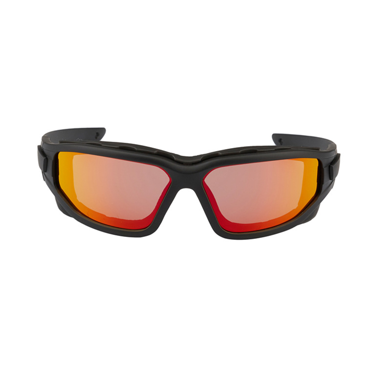 Interchangeable lens glasses