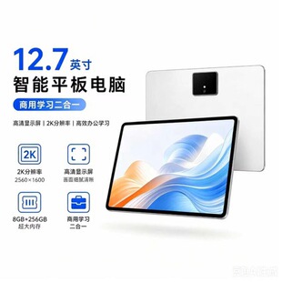 12.7���ߴ�ƽ����X8G+256G�W���k��2K in-Cell��ƽ�幤�Sֱ��