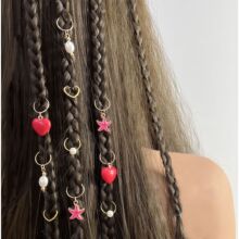 10pcs���������L���l�l�h���¼tɫ���ĵ�����������l�۰lM��