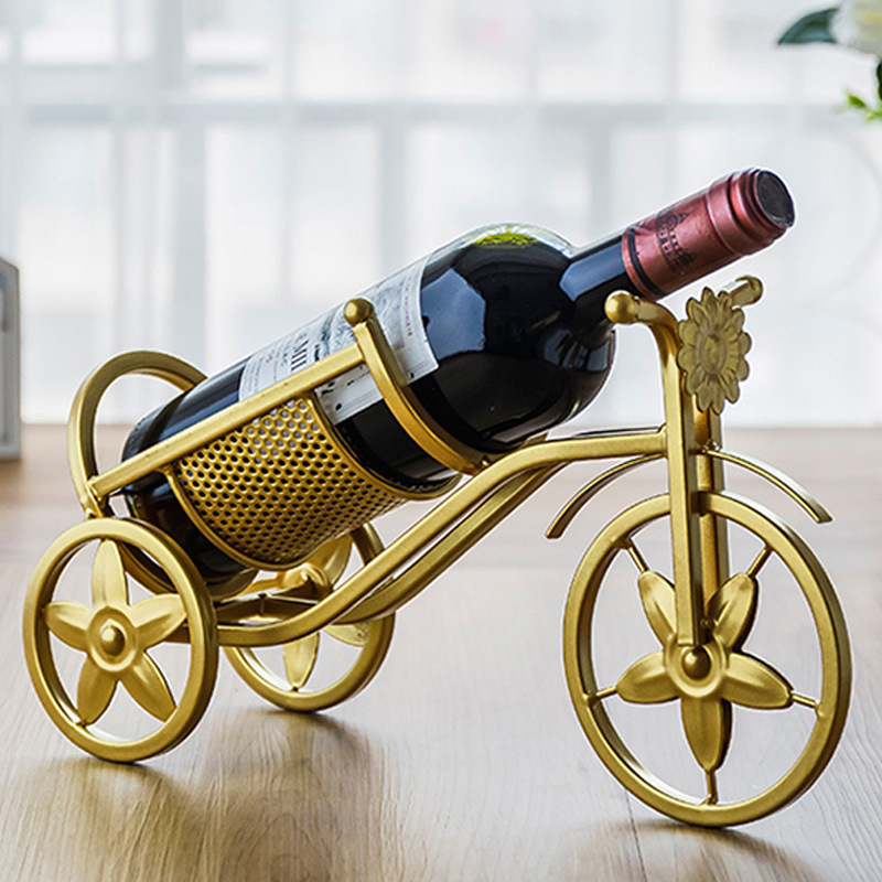 Wine Rack Home Creative Ornaments Wine Storage Rack Wine suit TV Cabinet Wine Cabinet Decorative Rack Wine Rack