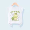 White lemon drink