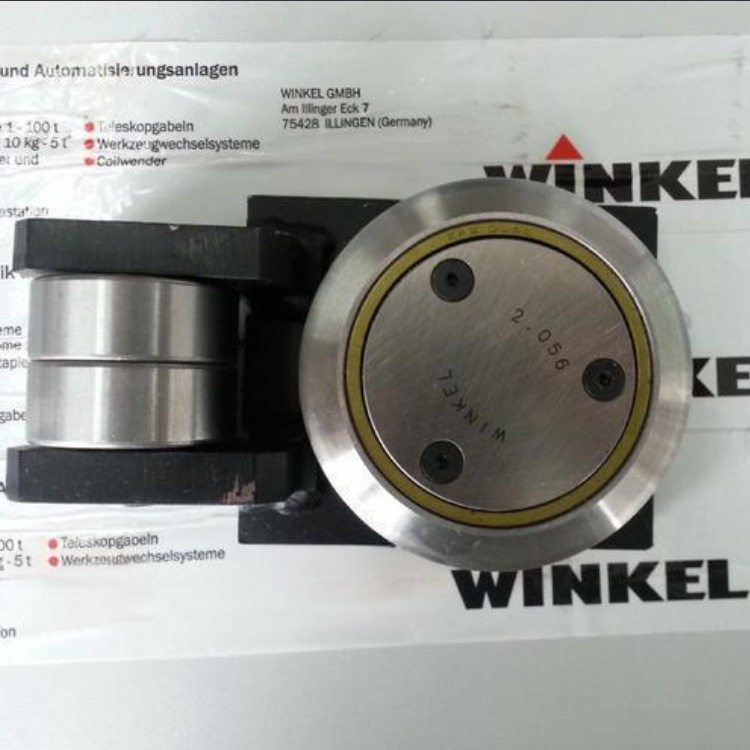 WINKEL垫片调节轴向轴承4.072 4.073 4.074 4.075 4.076