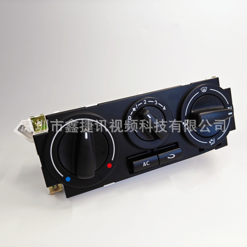 Air conditioning control switch heater panel suitable for Volkswagen Golf Country 96-13 377820045D