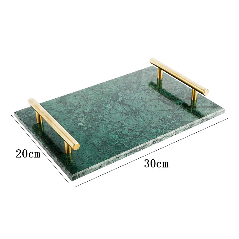 Verde Esmeralda 30*20cm