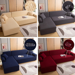 跨境sofa cover防潑水玉米粒高彈力沙發套全包防滑緊包沙發墊批發