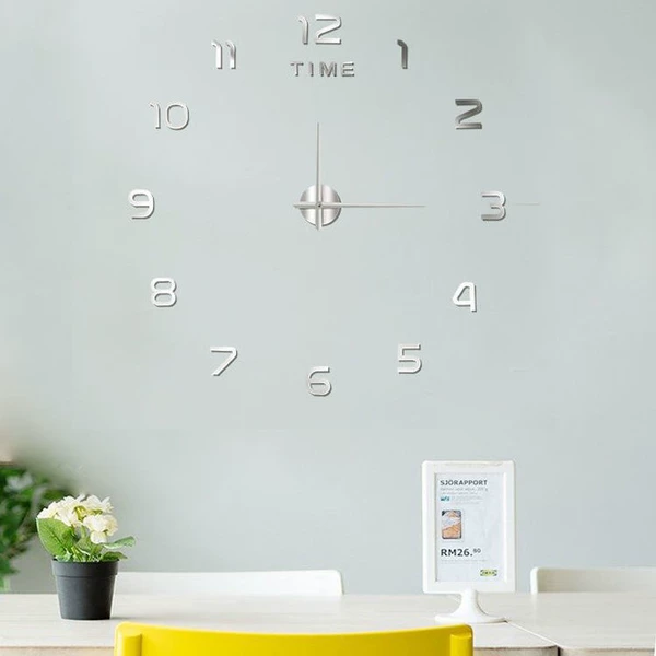 03 large non-luminous silver-60-120 cm