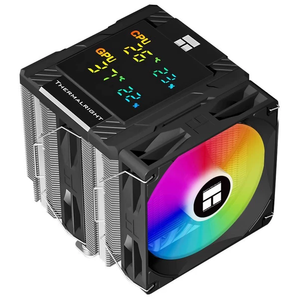 PA120 DIGITAL Black ARGB Digital Display Edition