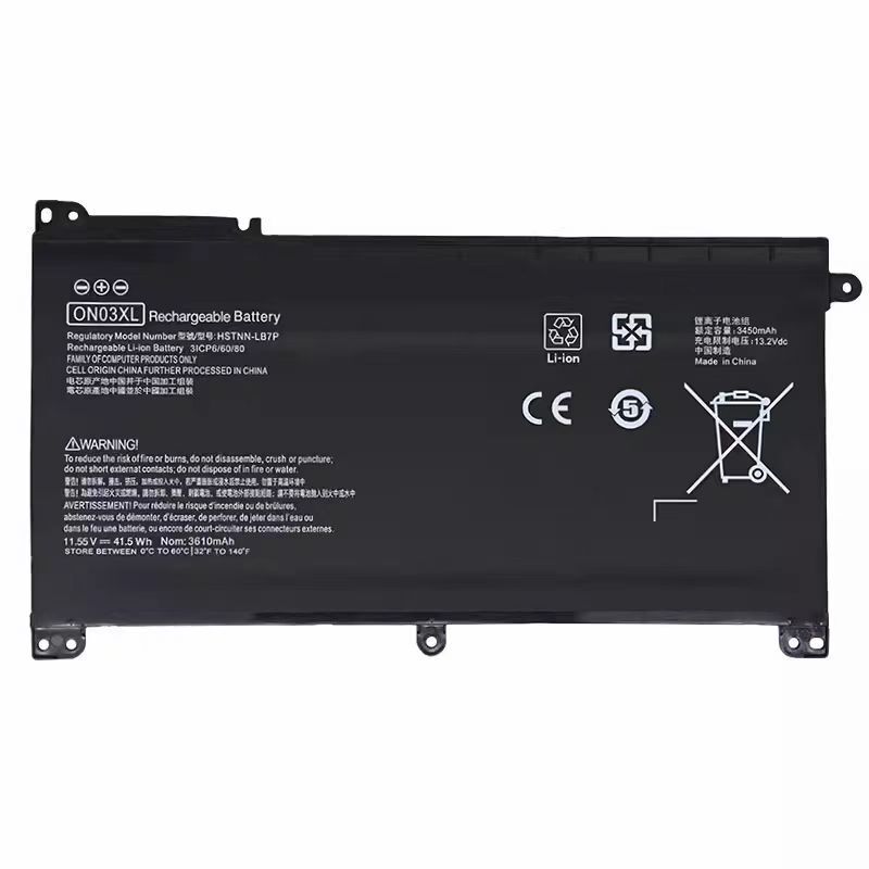 Suitable for Hp Elitebook 820g1 720g2 Sb03Xl Hstnn-Lb4T Notebook Battery