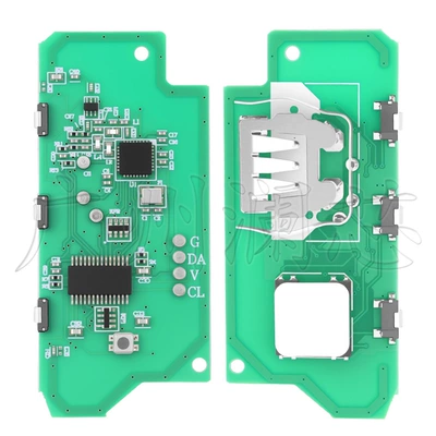 Remote Control Key 315/433/868, Car Keys