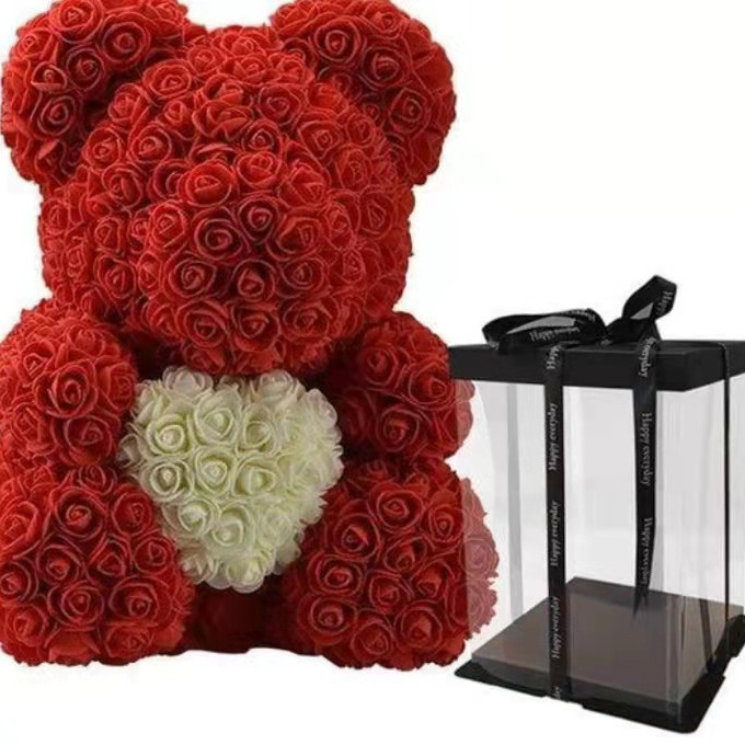 빨간 우유 심장