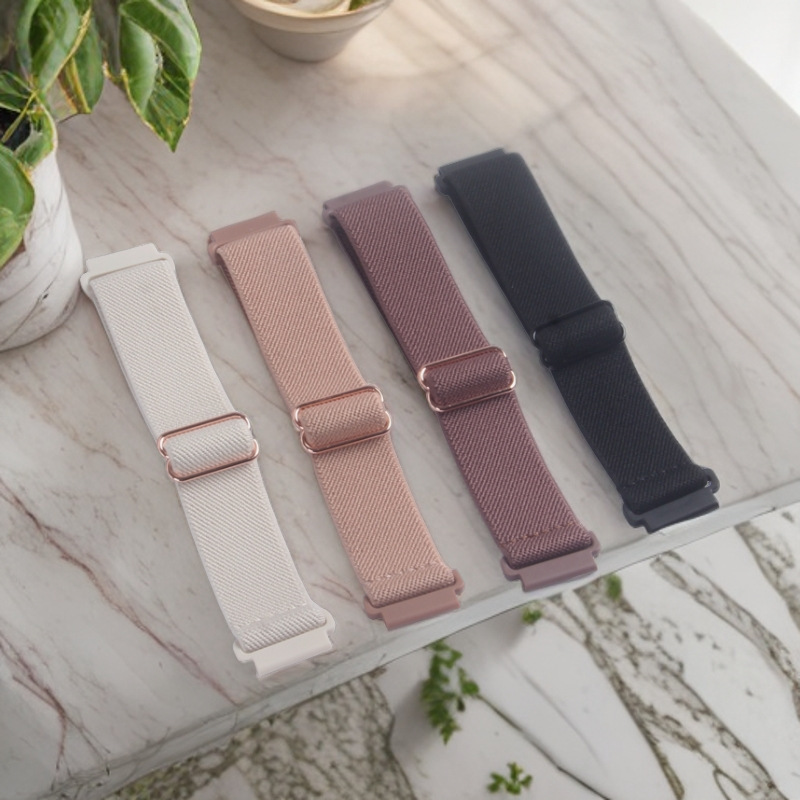 Suitable for Casio Small Square Watches Ae1200/1300/F91W/W218/A168 Elastic Nylon Watch Strap 18mm Suitable for Casio Small Square Watches Ae1200/1300/F91W/W218/A168 Elastic Nylon Watch Strap 18mm