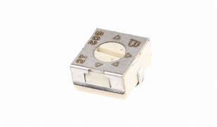 3314J-1-502E BOURNS SMD-4.5X4.5mm5K欧单圈金属陶瓷精密电位器