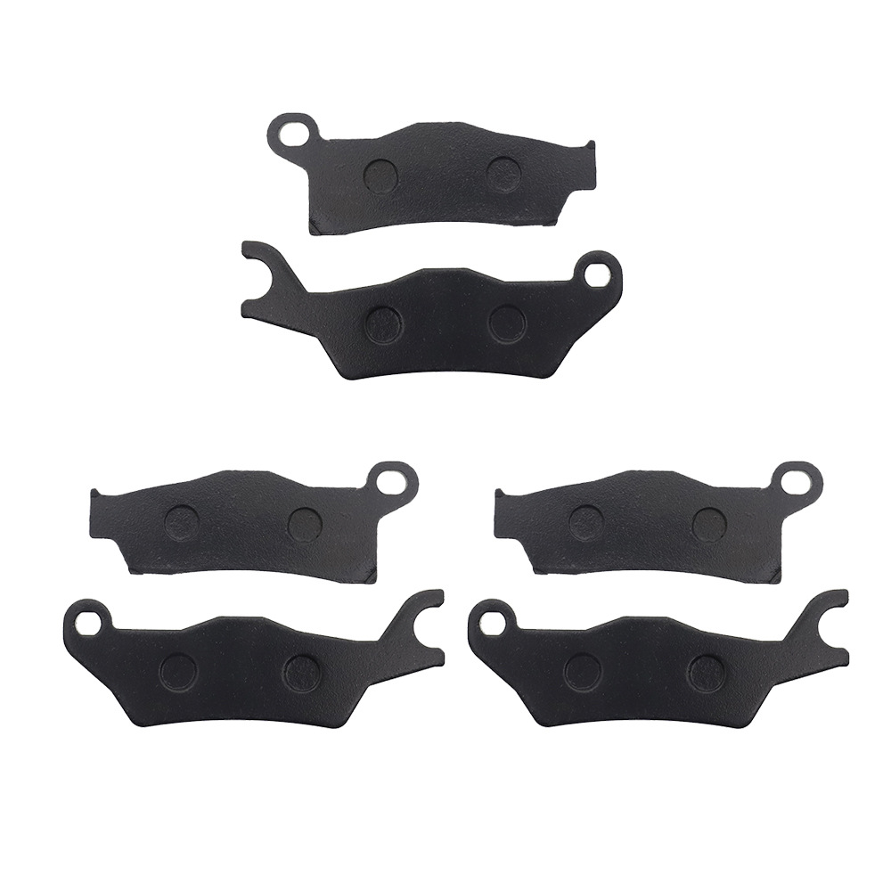 Motorcycle Disc Brake Pads Fa617 Fa618 Can Am Outlander