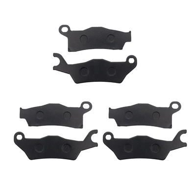 Tormoz supportları Pads Fa617 Fa618