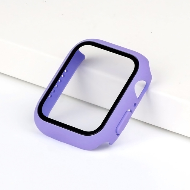 Aplicable a la caja del reloj de Apple Apple Apple watch10Ultra49mm caja iwatch9876PC película de la caja todo en uno