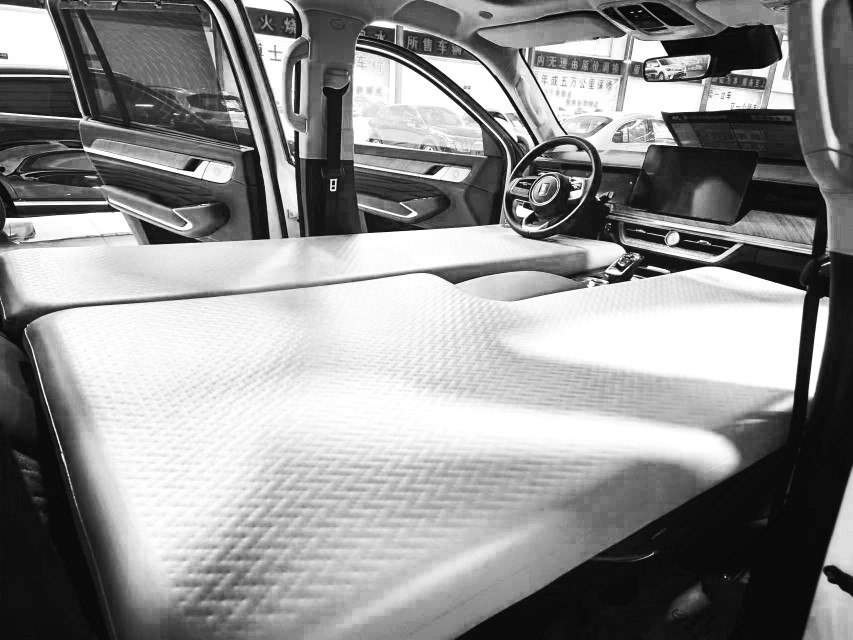 Tank 500Tz Tank 400t300 Brushed Paddle Board Car Sleeping Mat, Foldableing Inflatable Bed Car Camping Style