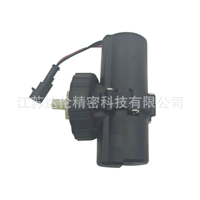 Applicable Engineering Oil pump, nozzle