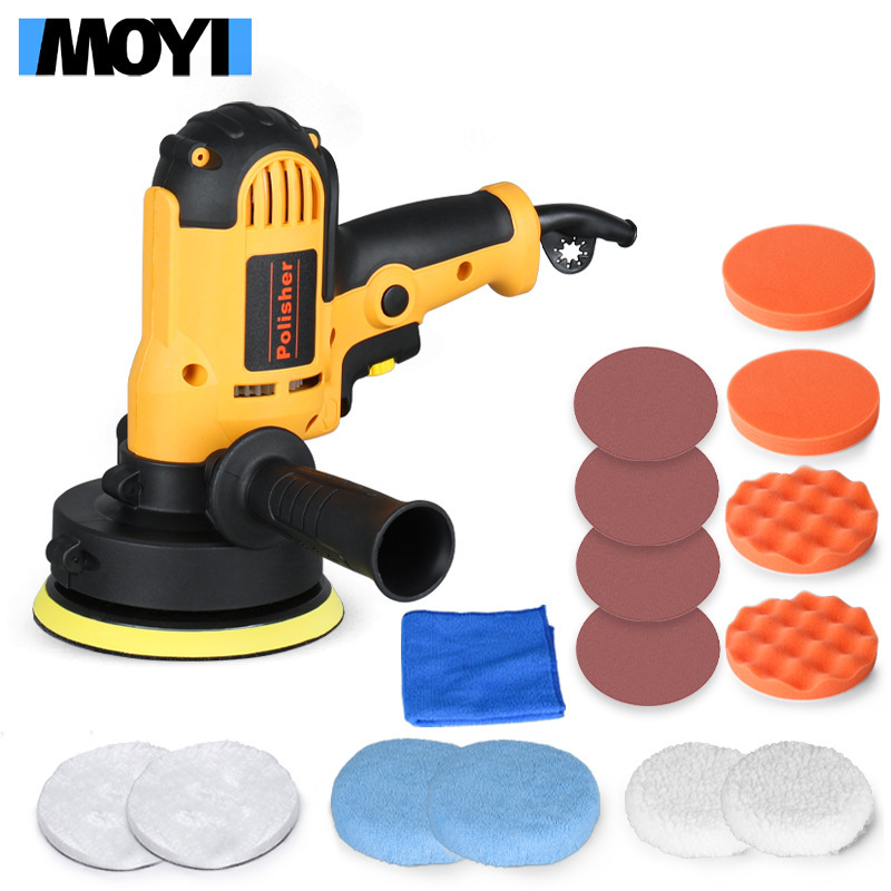 Polishing Machine, Beauty Waxing Machine, Glaze Sealing Machine, Handheld Electric Car Polishing Machine, Grinding and Polishing All-In-One Machine