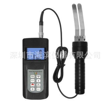 纸张水分仪MC-7828PP兰泰探头式纸张水分计纸张湿度仪