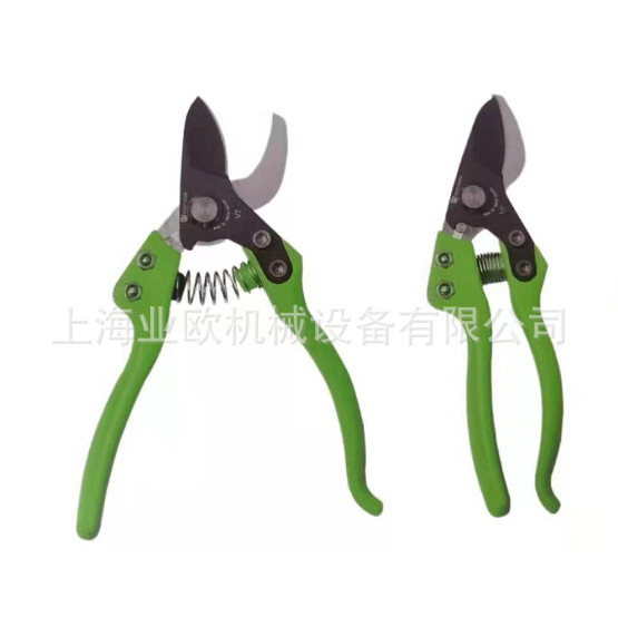 助友ZY V7修枝剪 SK5钢果树剪枝剪 园艺花枝剪刀 省力剪