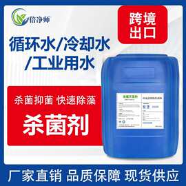 杀菌剂 循环水冷却水工业用水杀菌灭藻抑菌泳池消毒剂消毒片跨境