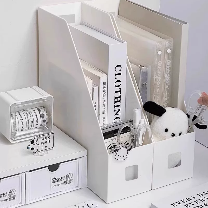 Складная коробка Lishu Box Storage Box Eli -style INS настольная полка для файлов настройка полки книжного шкафa