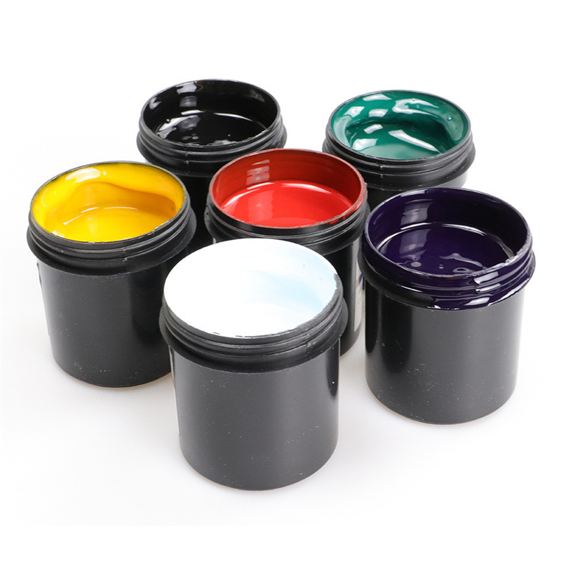 UV固化阻焊油墨 PCB电路板保护漆 LED紫外线阻焊绿油 100g