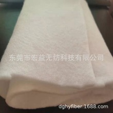 厂家供应床垫绗缝裥杜邦棉 Q弹棉家纺填充无胶棉 针刺高弹无纺棉