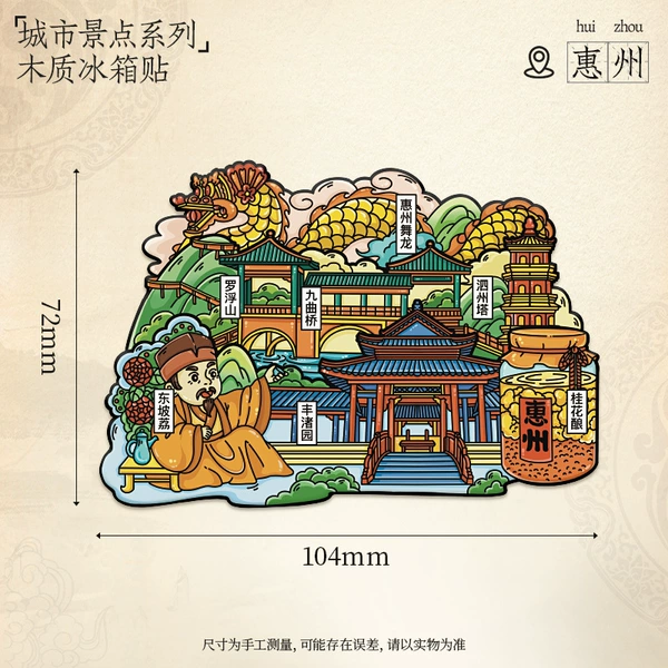Huizhou B