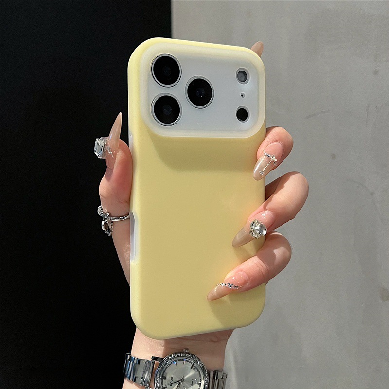 Liquid Silicone Case for iPhone 17 16 15 14 13 Pro Max Plus, Soft Touch Anti-Fingerprint Full Coverage Slim Protective Phone Cover