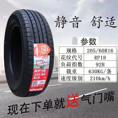 215 225/45 55 60 Off-road şinlər - chaoyang-20560r16-rp18