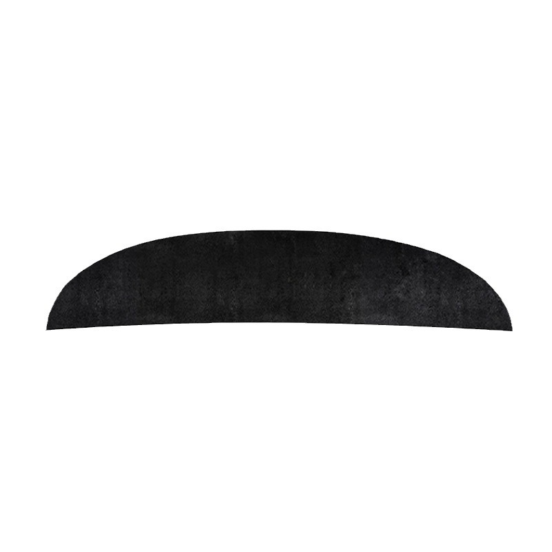 Futhope Top Flannel Dashboard Cover Pad in different colors