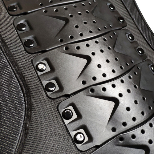 Off-road armor jacket, racing sports protective gear, armor, motorcycle riding suit, equipment, back protector, anti-collision