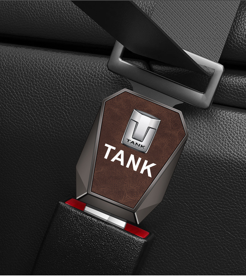 Tank 300/500/400/700 Car Seat Belt Extender Connector Safety Plug Buckle Plug Lock