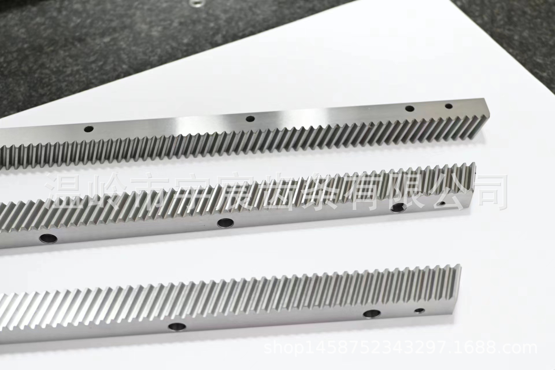 专业齿条厂家 研磨斜齿条  高精度研磨自动化齿条 桁架机械手E18